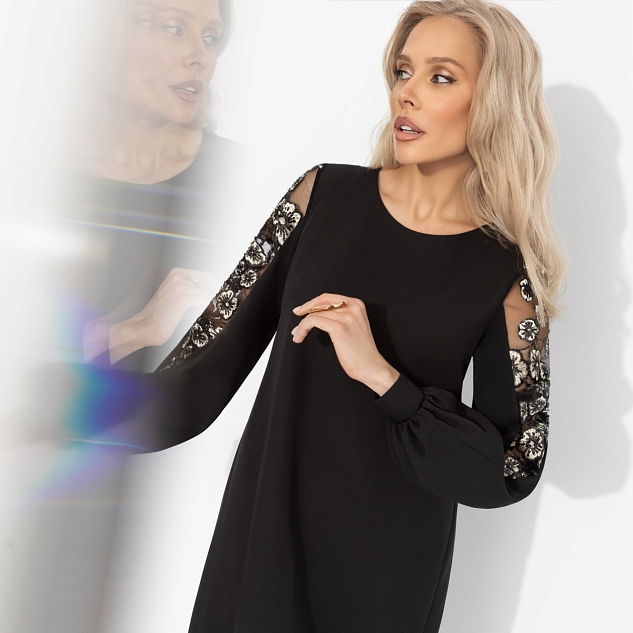 Платье Секрет любви (шик)