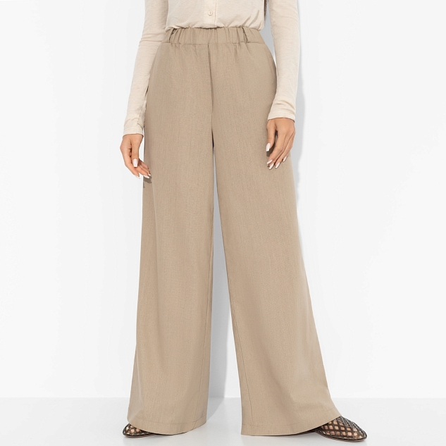 Брюки Легкость льна