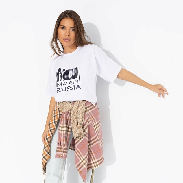 Футболка Зов будущего (Russia)