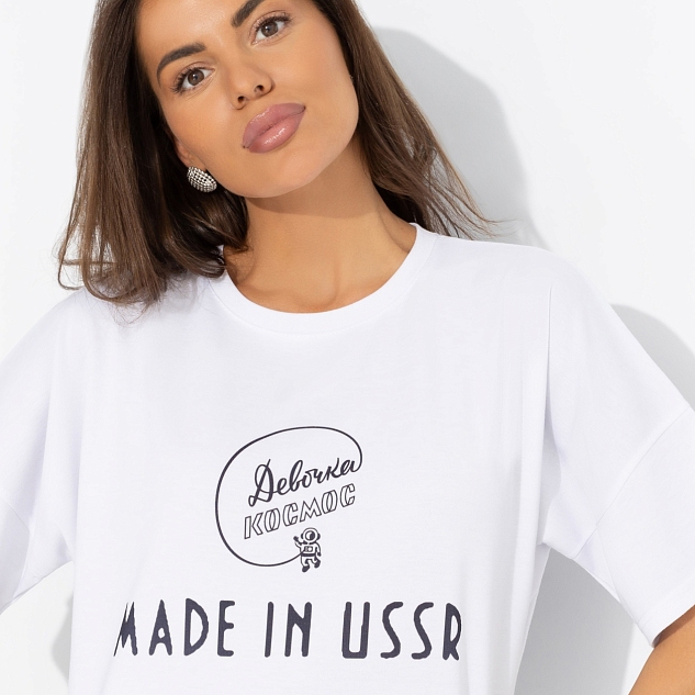 Футболка Зов будущего