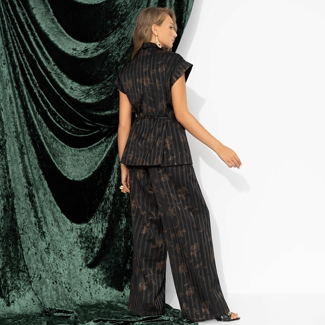 Брючный костюм Деньги вперёд (2 в 1)