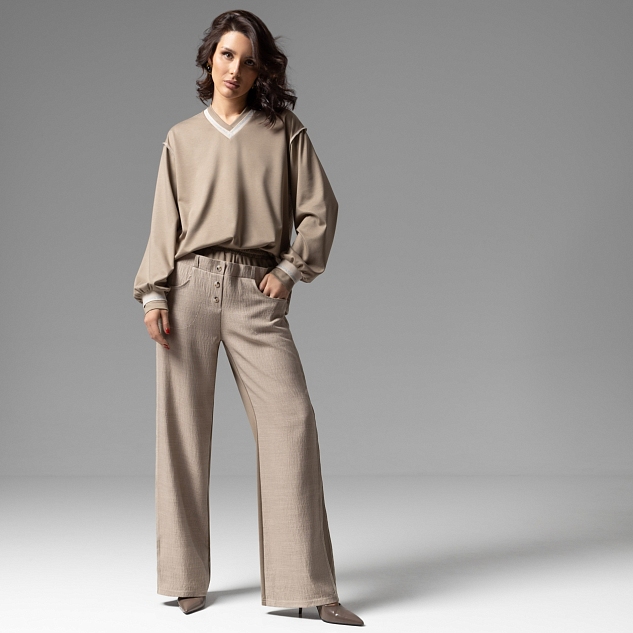 Брюки Раскованный шик