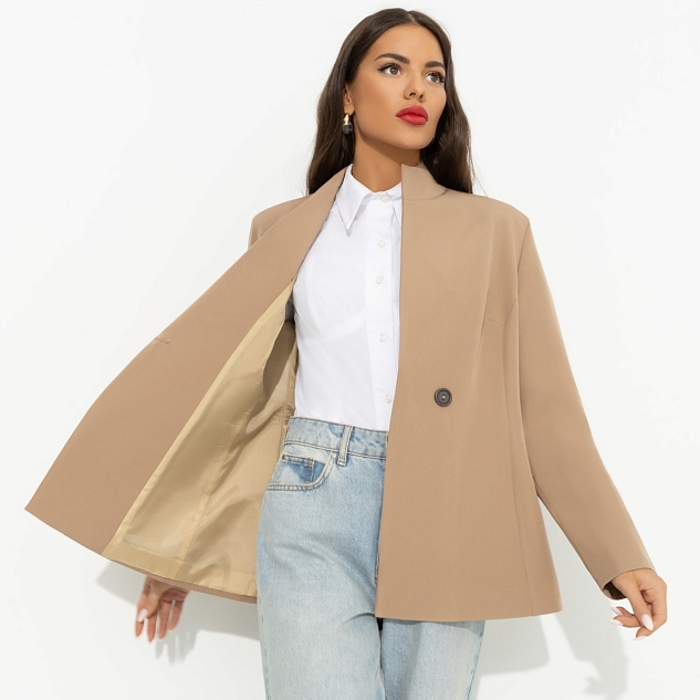 Жакет Дерзкий силуэт