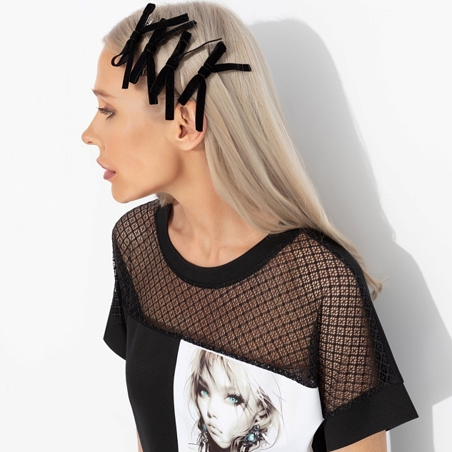 Футболка Ты в деле (girl)