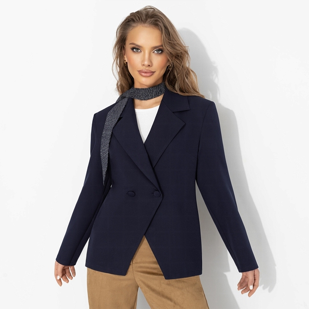 Жакет О чувствах по делу