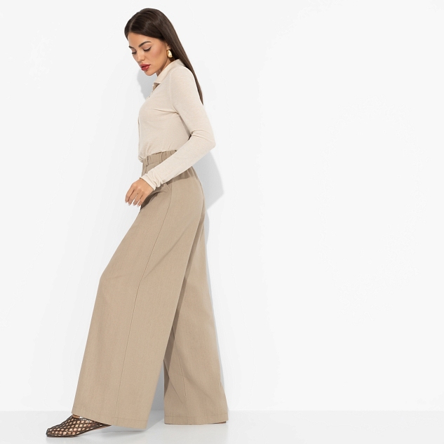 Брюки Легкость льна