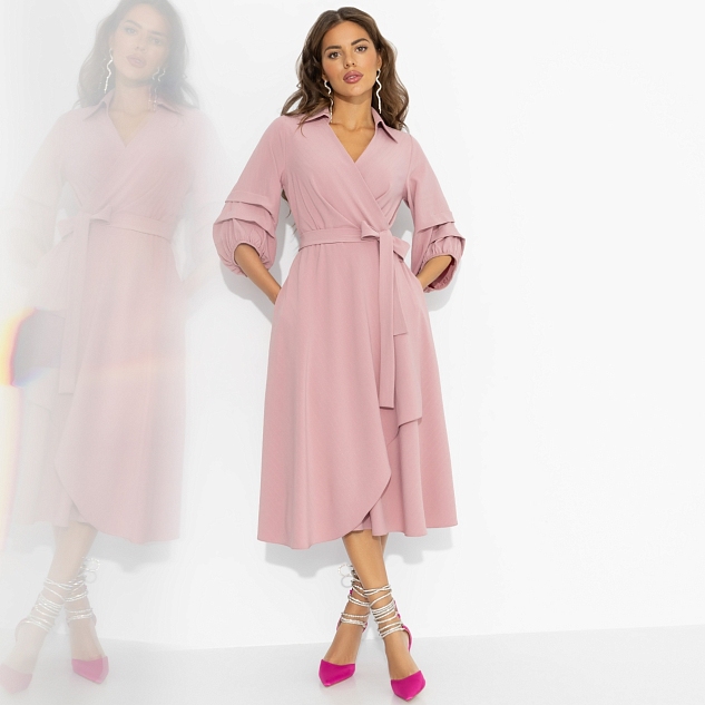 Платье Выход королевы (кураж)