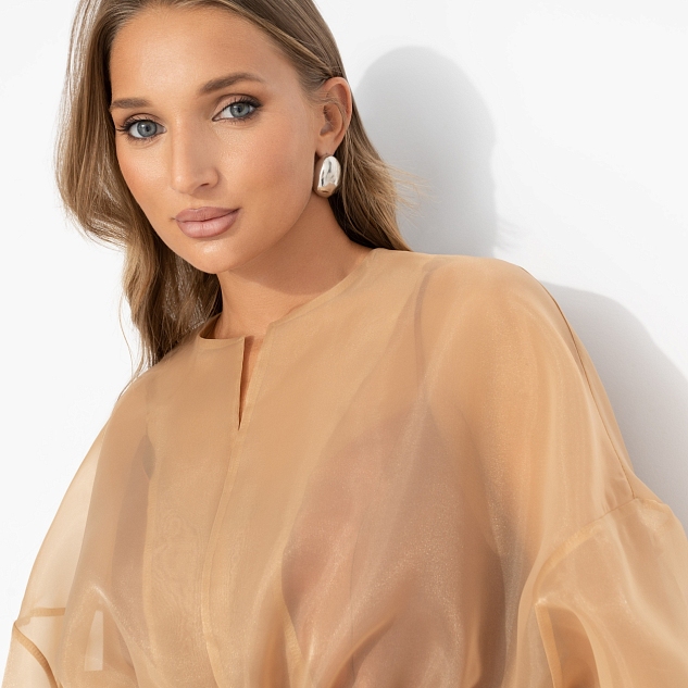 Жакет Вершина восхищения (песочный)