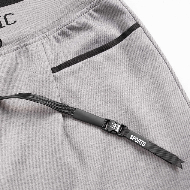 Брюки Красота в движении (серые)