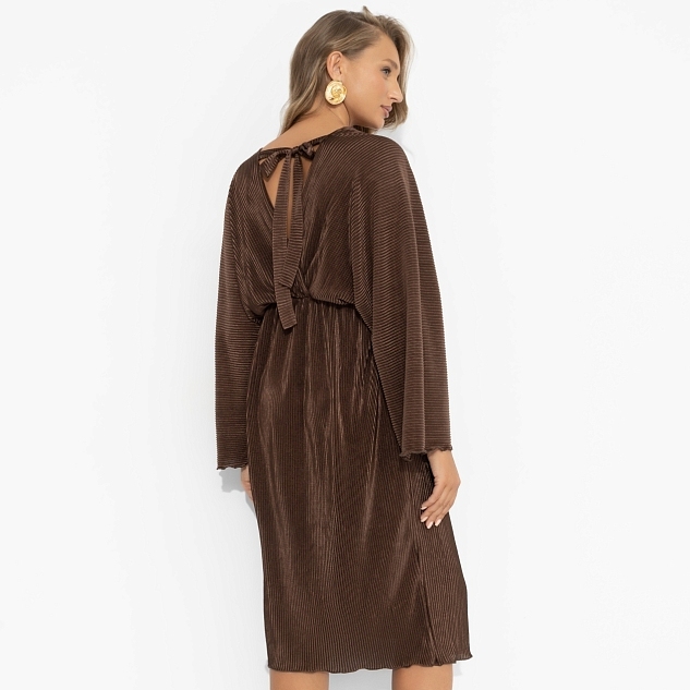 Платье Одарена свыше (молочный шоколад)