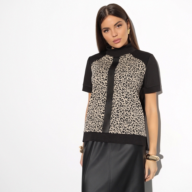 Водолазка Фирменное приветствие (crazy shock)