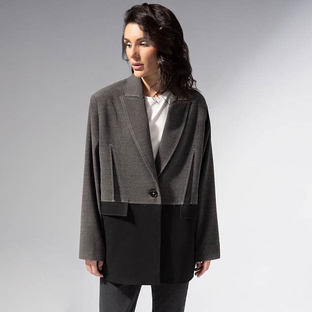 Жакет Решительный ход