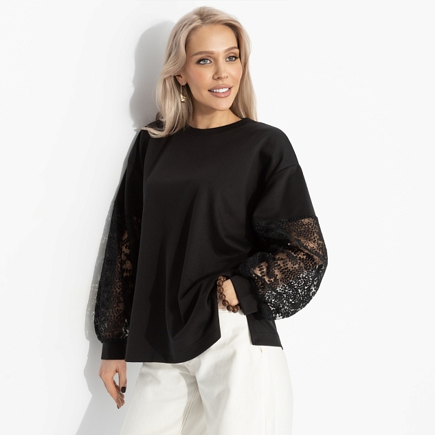 Футболка Модный бунт (для любви)