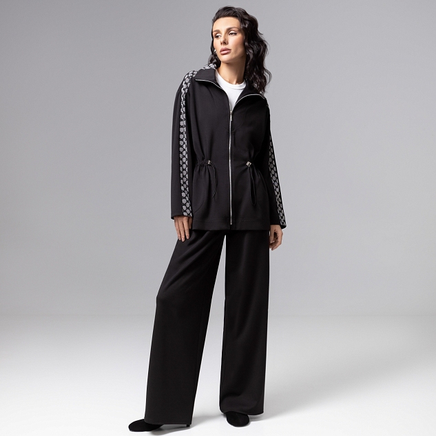 Брюки Красота в движении (чёрные)