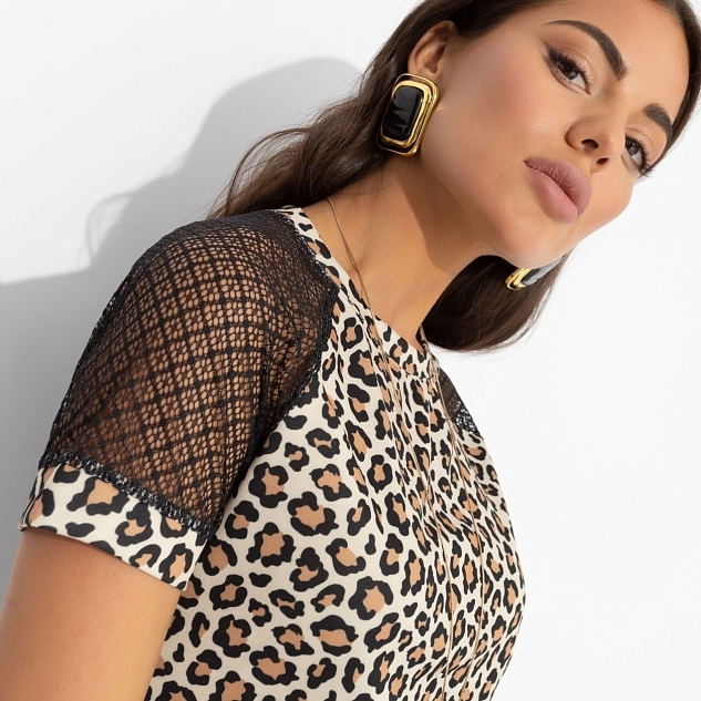 Футболка Талант перемен (animal)