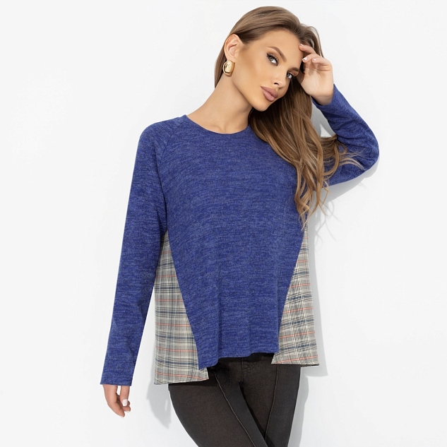 Лонгслив Модный эквивалент