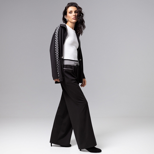 Брюки Красота в движении (чёрные)