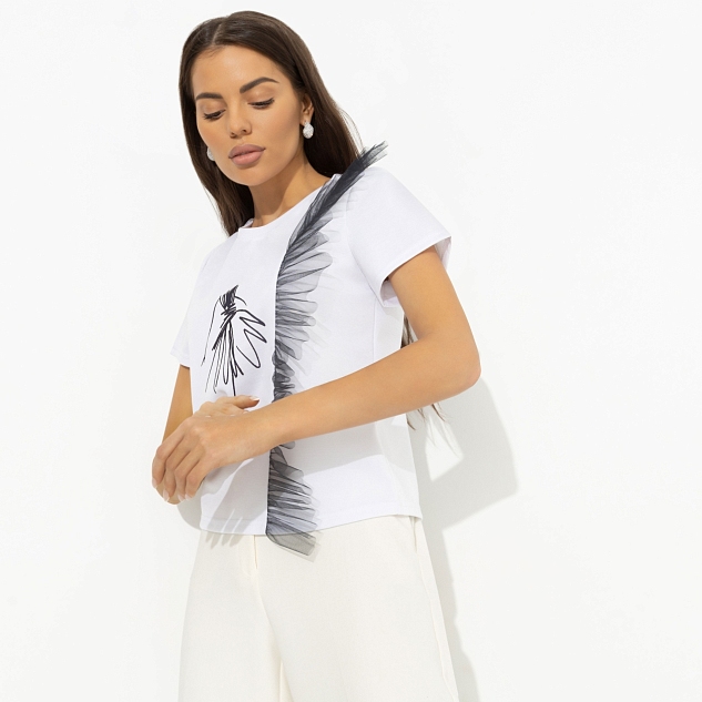 Футболка Завоюй меня