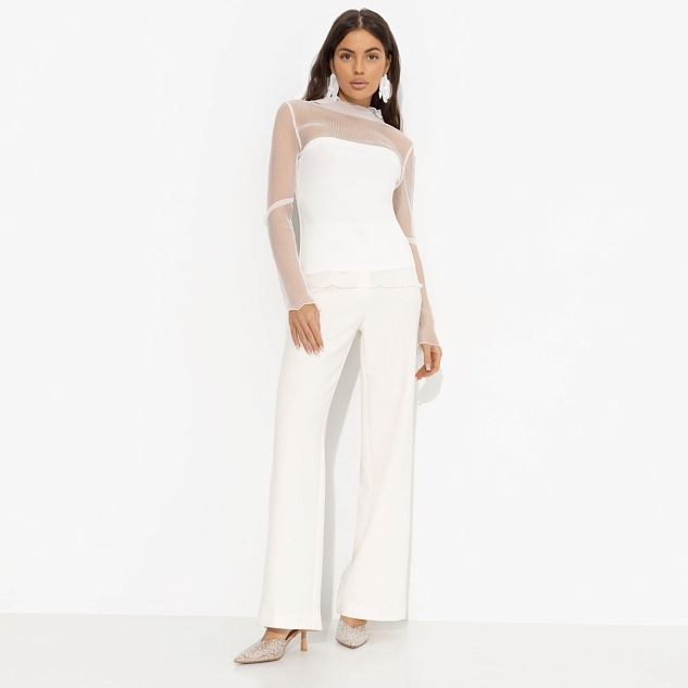 Водолазка Внешнее великолепие (new, 2 в 1)